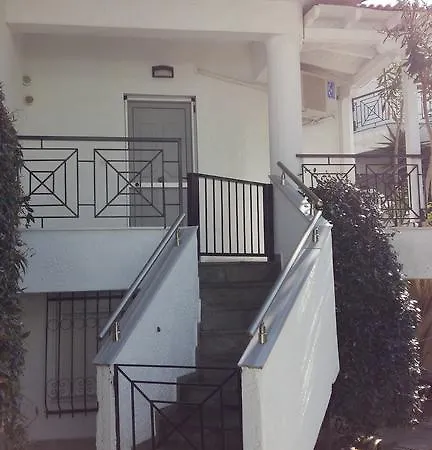 Σπίτι διακοπών Sakis Σίβηρη