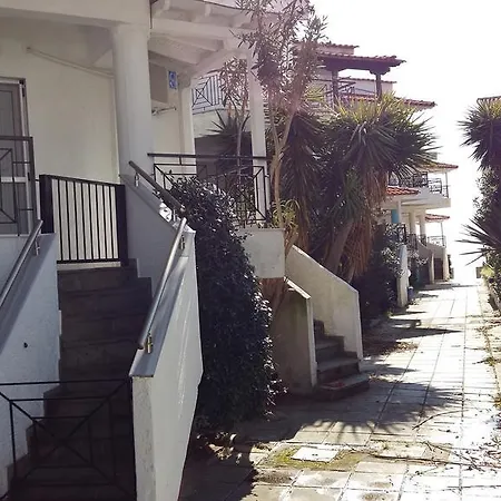 בית נופש Sakis *