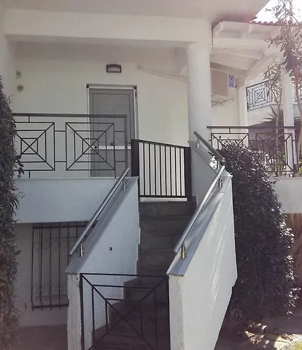 Сasa de vacaciones Sakis Siviri