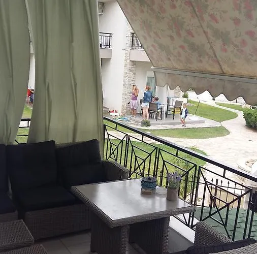 Сasa de vacaciones Sakis *